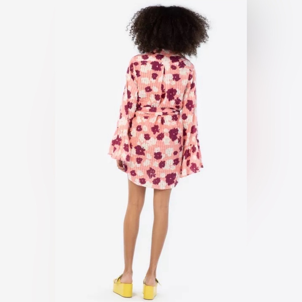 Tanya Taylor Alena Swim Cover-Up Dress - Picture 5 of 13